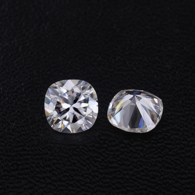 Бриллианты в форме подушки диаметром 6 х6 мм|moissanite loose stones|loose stonesstones for jewelry |