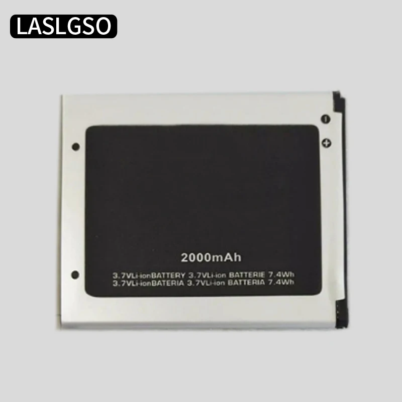 10 шт./лот хорошее качество аккумулятор 2000 мАч для Micromax A114 A92 A106 A115 A116 A117 A210 S9101 Q340 Q338