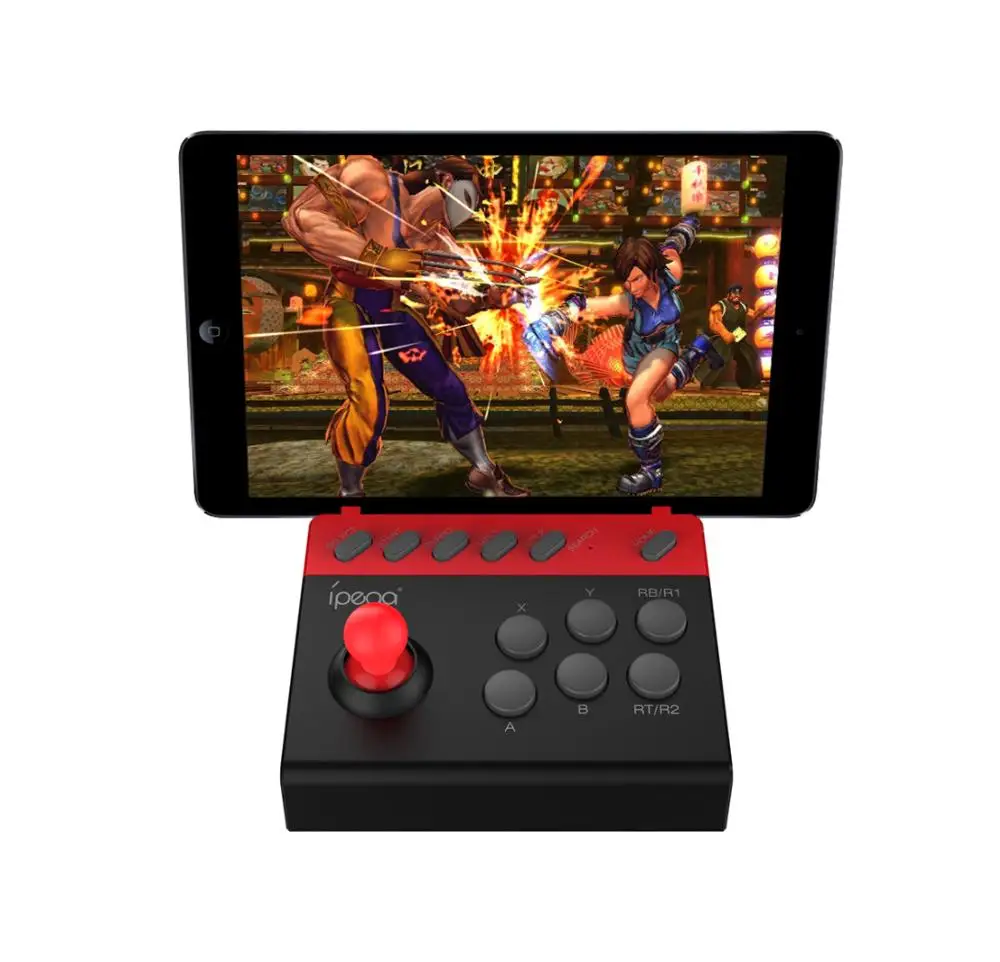 Гладиатор игра джойстик для смартфона управления Suppor для IOS/Android мобильный телефон планшетный ПК с функцией Turbo плюс и играть