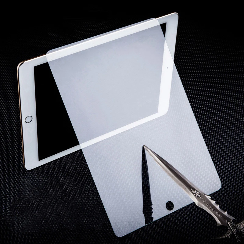 Закаленное стекло для ipad 4 3 2 mini 1 2 3 4 6 air 1 2 9H, Премиум Защитная пленка для экрана, чехол для Apple ipad air2 air 1, пленка