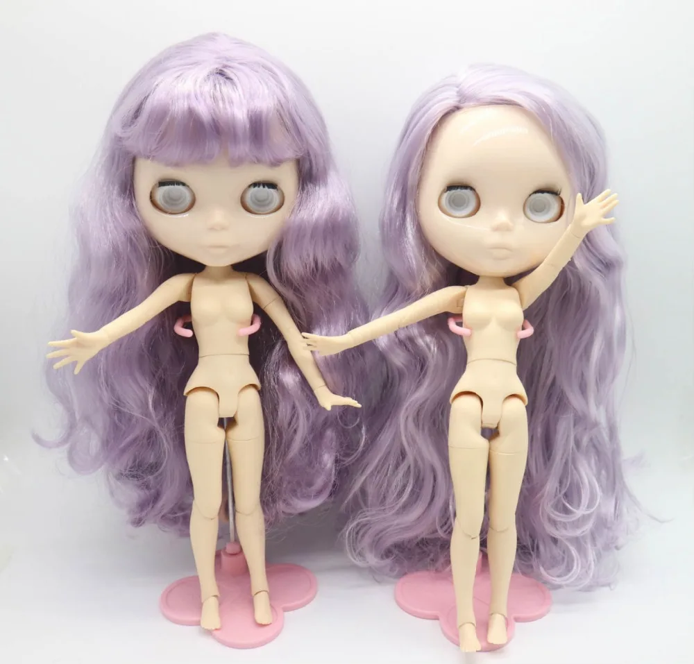 Кукла блайз без глазных чипов шарнирное тело (Серия № PO65) | Игрушки и хобби