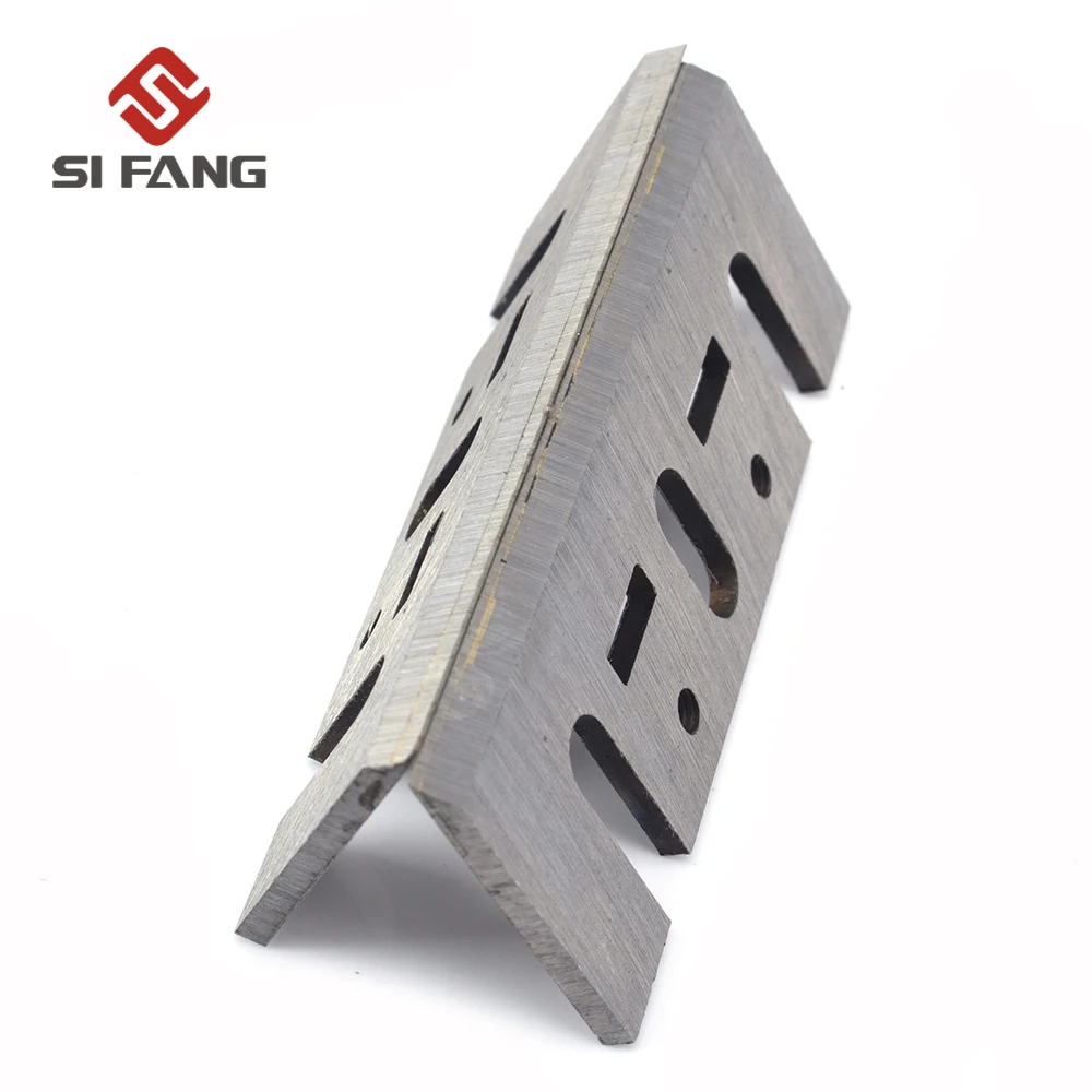 80 x 29 x 3mm Electric Planer Blades Planer knife blades For Dewalt, Makita, Bosch, Hitachi, Black& Decker, Ryobi 2Pac