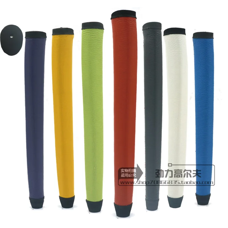 

High-grade leather Putter Grip Real leather golf club grips