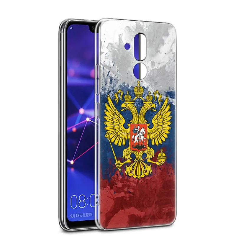 Чехол для телефона Huawei Mate 10 20 Lite Pro Enjoy 9S Y9 Y7 Y6 Y5 2019 2018 2017 | Мобильные телефоны и