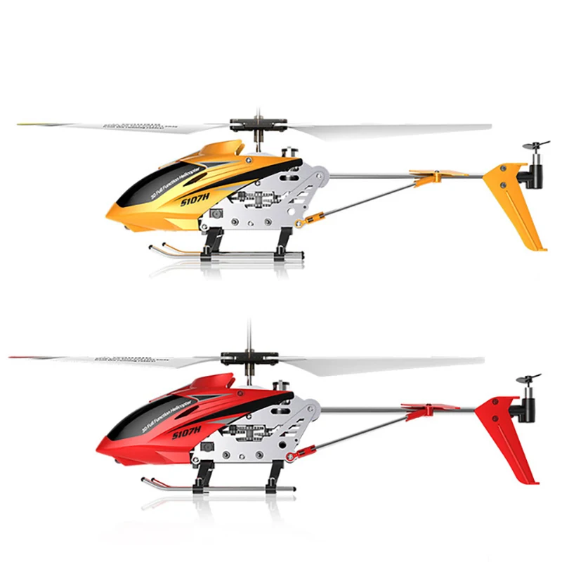 Оригинальный новый продукт SYMA S107H вертолет с дистанционным управлением