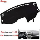 Коврик для приборной панели Dodge Journey Fiat Freemont 2011 - 2017 2018