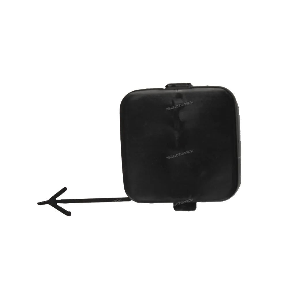 

Car Accessories Rear Bumper Tow Bracket Cover Unpainted For Subaru Forester 2014 2015 2016 57731SG010