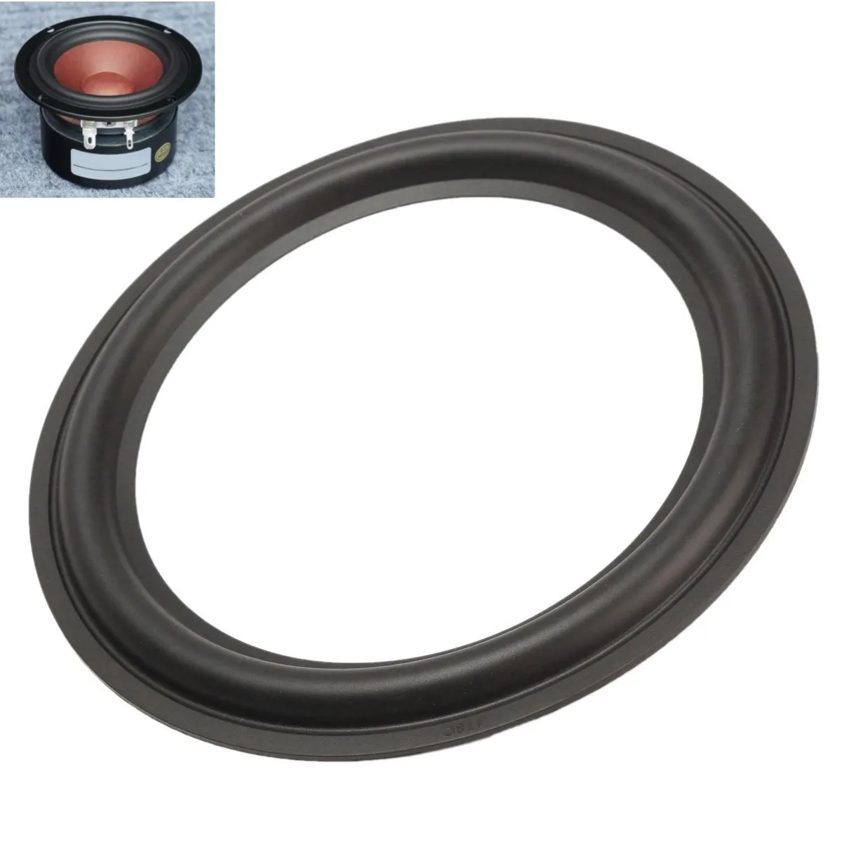 LEORY Новый 8 дюймовый стерео низкочастотный динамик с басами громкий детали для