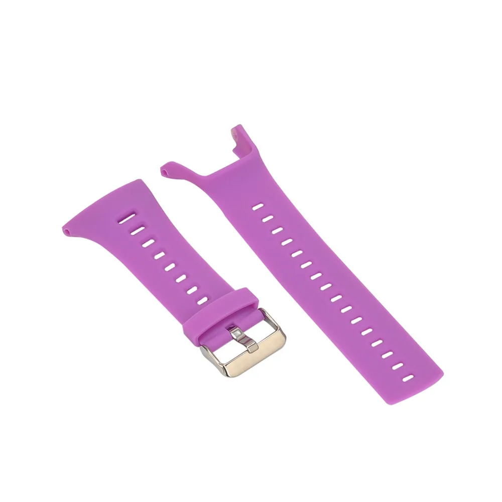 Силиконовый спортивный ремешок XBERSTAR для SUUNTO AMBIT Series 1/2/3 сменный Браслет часов|band