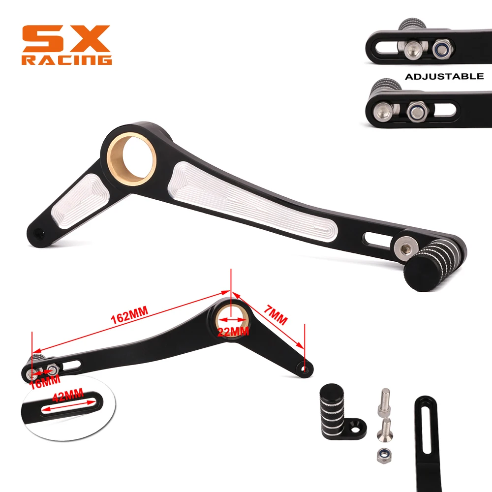 

Motorcycle CNC Aluminum Gear Shift Shifter Lever For BMW S1000RR S 1000RR 2010 2011 2012 2013 2014 HP4 2013 2014 2015