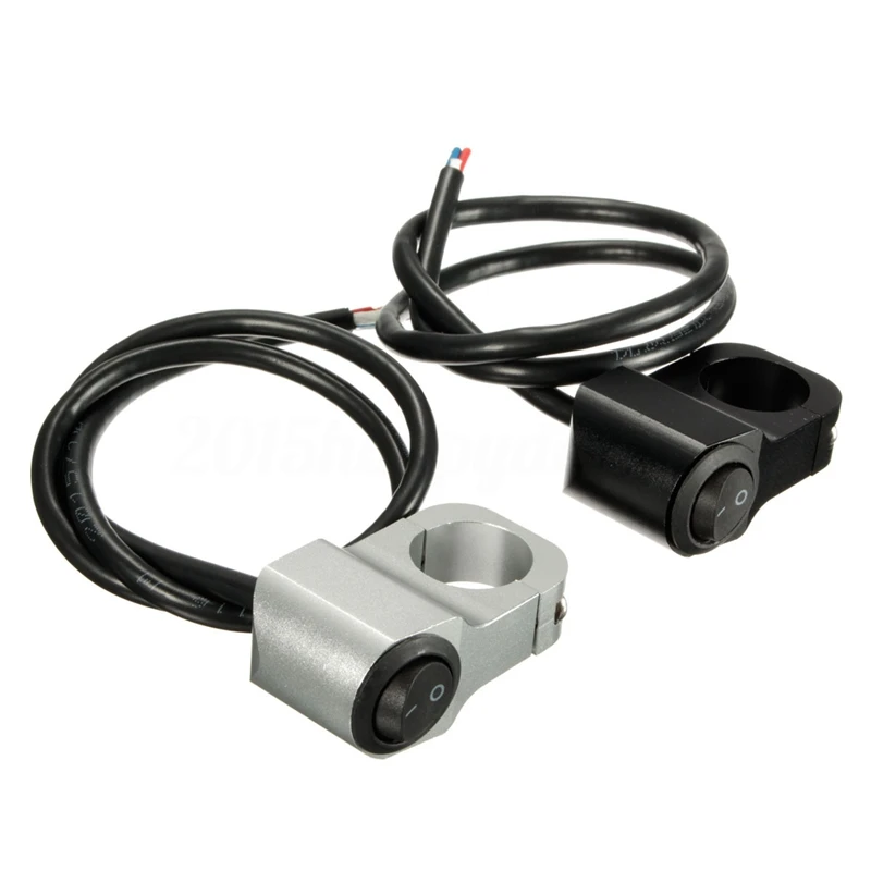 12V 10A мотоциклетная рулевая фара противотуманная включение/выключение света