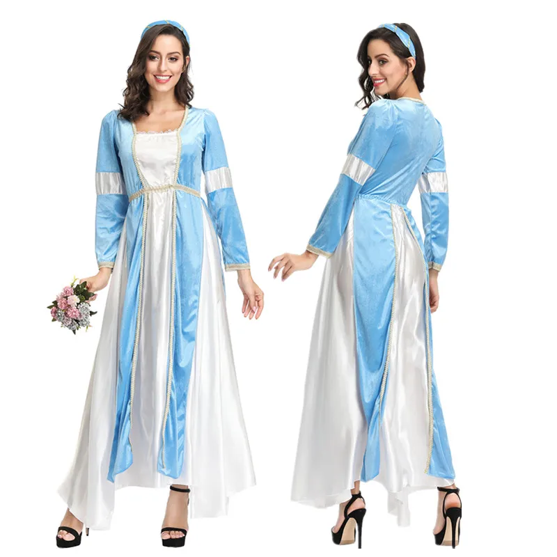 Карнавальная вечеринка Хэллоуин Египетский костюм Клеопатра Женский взрослый