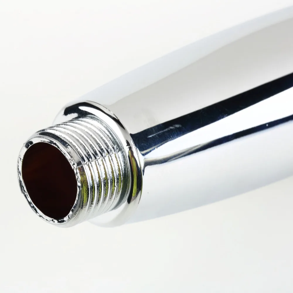 1 шт. светодиодный ручной душ 7 цветов с романтической автоматической подсветкой