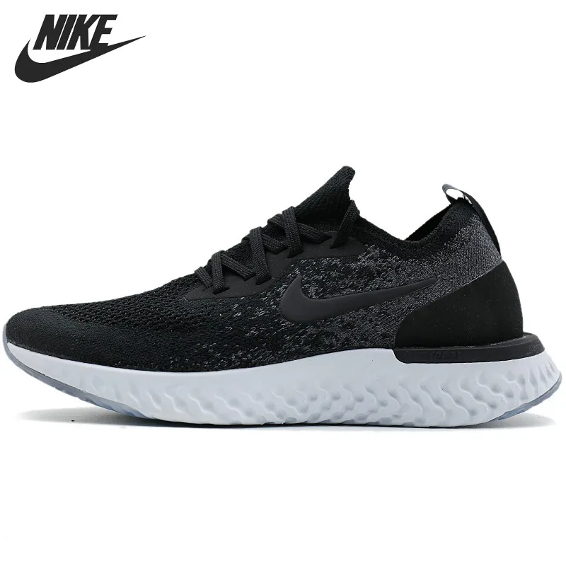Оригинальное новое поступление женские кроссовки для бега NIKE EPIC REACT FLYKNIT|Беговая