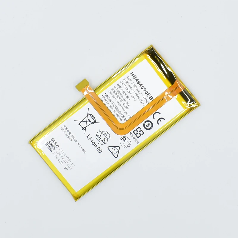 Hekiy запасная батарея для телефона HB494590EBC Huawei Honor 7 Glory PLK TL01H ATH AL00 3000