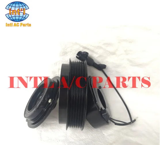 Компрессор кондиционера 7SBU16C муфта для компрессора 0002300911 W202 W210 Sprinter W901 Vito W638