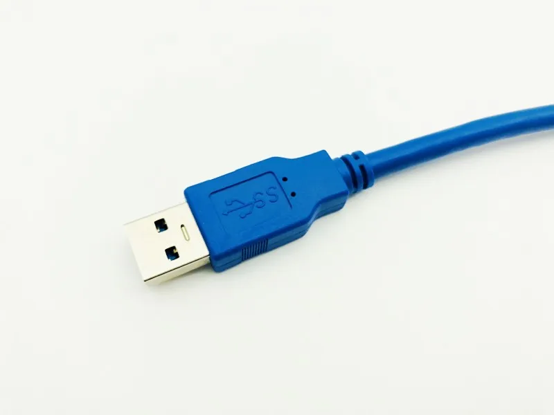 USB 3 0 Удлинительный кабель Супер Скоростной тип A папа для ноутбука Кулер HDD