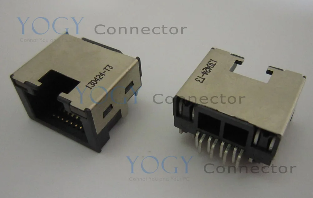 1 шт. материнская плата для ноутбука сетевой порт общего использования гнездовой