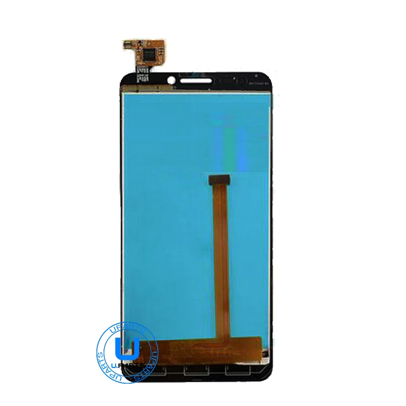 Оригинальная ЖК панель + сенсорный экран в сборе для Alcatel One Touch Idol 6030 6030A 6030D 6030X OT6030