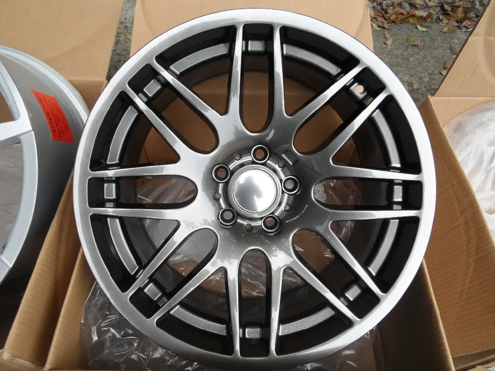 18 &quotдиски колеса для BMW 5 серии AWD XDRIVE 528 535 530 E90 W703|wheels for|wheels for bmwwheels wheel |