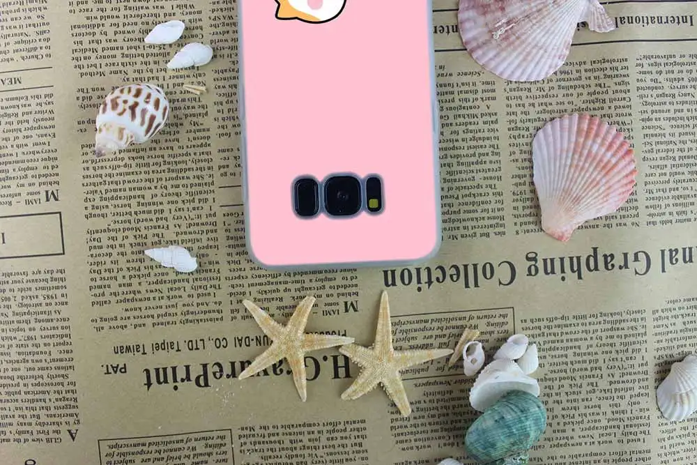 Милые Косплей shiba корги собака силиконовый чехол Обложка для samsung Galaxy S10 плюс S8 S9 плюс S7 S6Edge S5 Примечание 10 8 9 телефон S10 E S9 S8 S7 S6