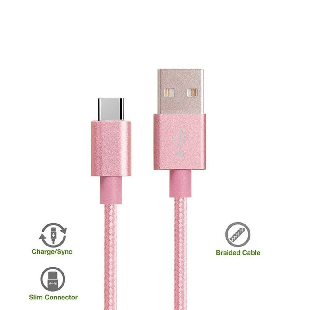 0 25 м короткое 1 м/2 м/3 длинное usb type C USB быстрое зарядное устройство для Xiaomi mi 8 pad 4 a1 x