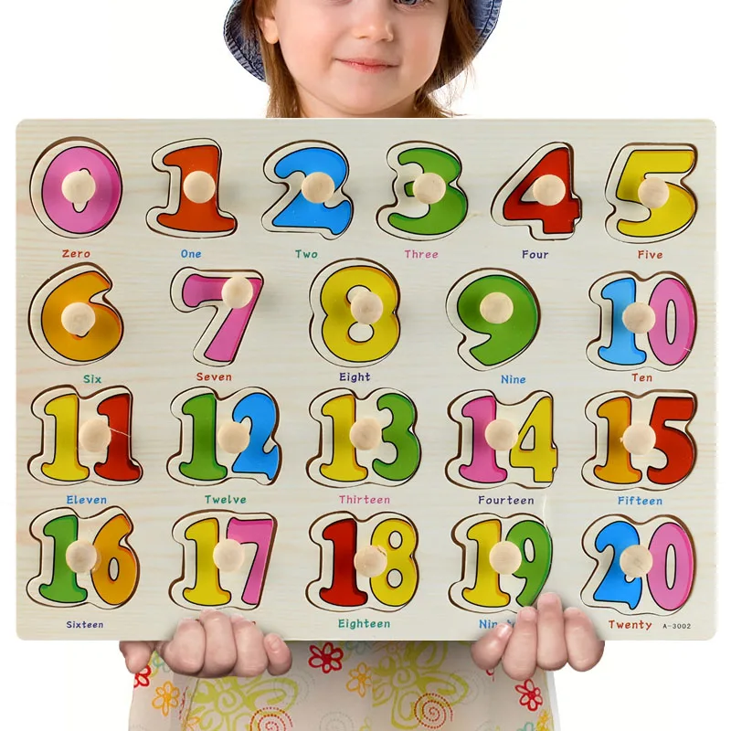 DZ-MY-775-30x22.4cm Детские паззлы, игрушки, деревянные головоломки, ручной захват, набор, обучающие игрушки для детей, мультяшный автомобиль, морские животные, пазл, детский подарок - Цвет: DZ-MY-775-30x22.4cm