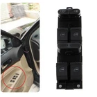 Переключатель окна для VW 99-04 GTI Golf 4 Jetta MK4 BORA BEETLE Passat B5 B5.5 Master Power переключатель управления окном