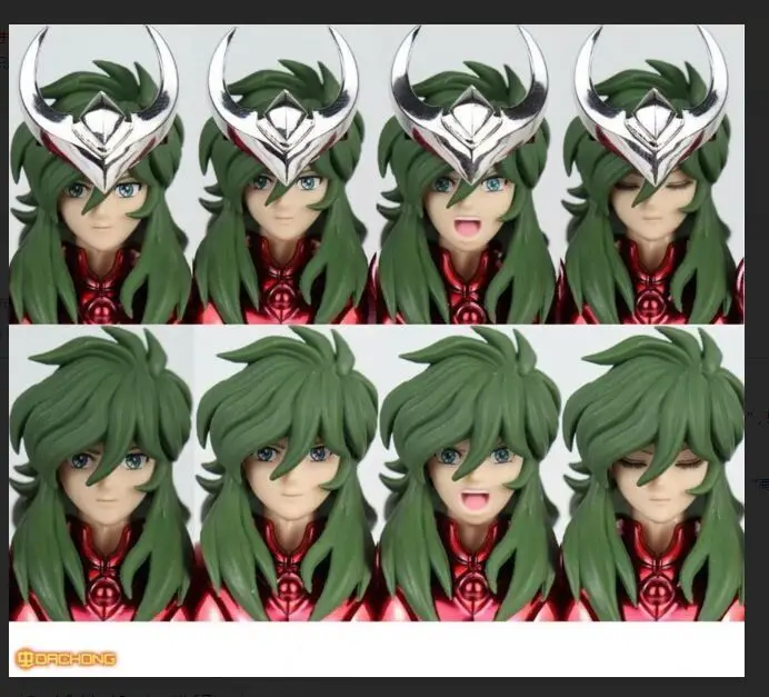 В magazino OTTIMO GIOCATTOLI Andromeda shun V3 EX Panno GT OCE bronze Seiya фигурка giocattolo metallo armatura | Игрушки и