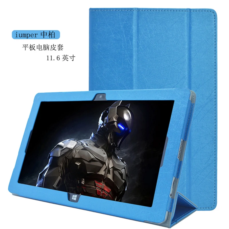 Модный защитный складной чехол-книжка из искусственной кожи для Jumper EZpad 6 pro 11