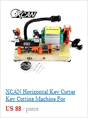 XCAN 1 шт. Ключ режущего станка 80x5x16 мм 110 т Ключ режущего станка запасные части слесарные инструменты дисковая пила