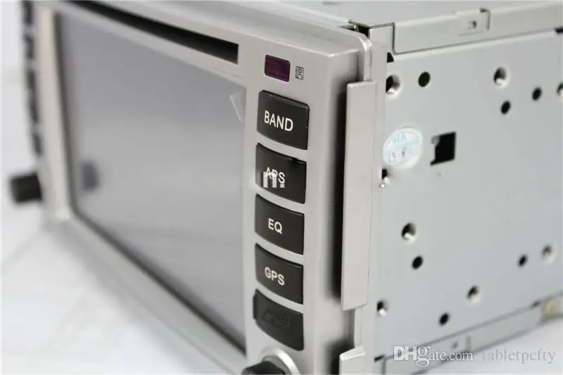 Автомобильный DVD плеер 6 2 дюйма с GPS(opt) USB BT/TV аудио радио стерео мультимедиа для