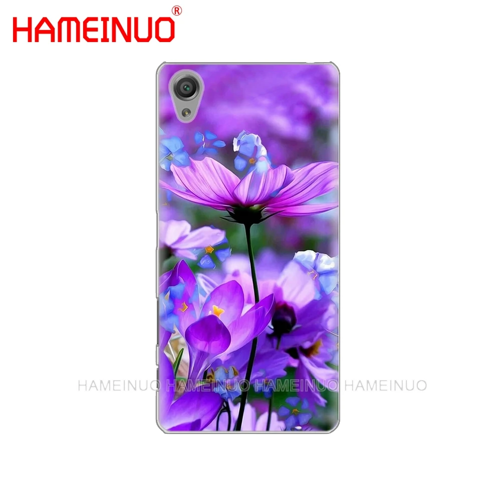 Gameinuo infinity on фиолетовый чехол для телефона sony xperia z2 z3 z4 z5 mini plus aqua M4 M5 E4 E5 E6 C4