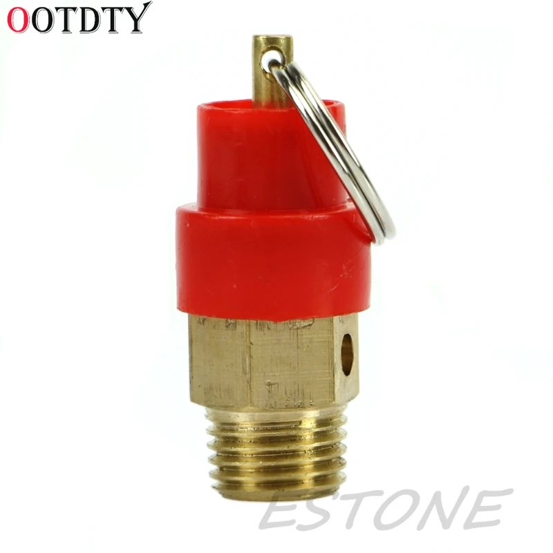 OOTDTY 2018 Модный Новый 6 кг 1/4 ''BSP воздушный компрессор предохранительный клапан