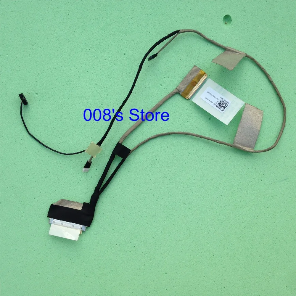 Новый ноутбук кабель светодиодной подсветки ЖК дисплея для Asus S301 Q301L Q301LA Q301LP S301L