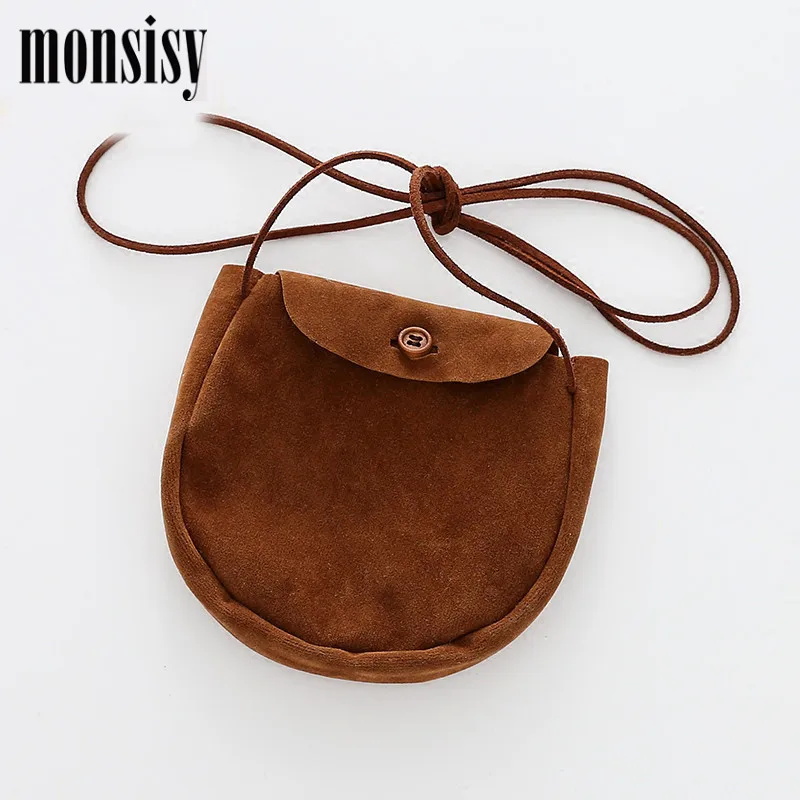 Monsisy/Кошелек для монет для девочек, Детский кошелек, маленький кошелек для мелочи, Детская сумка, сумочка для монет, кошки, лисы, медведя, пингвина, мыши, овцы, Детская сумочка