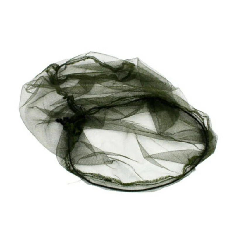 Уличная противомоскитная шапка Рыболовная Шапка шляпа от насекомых рыболовная