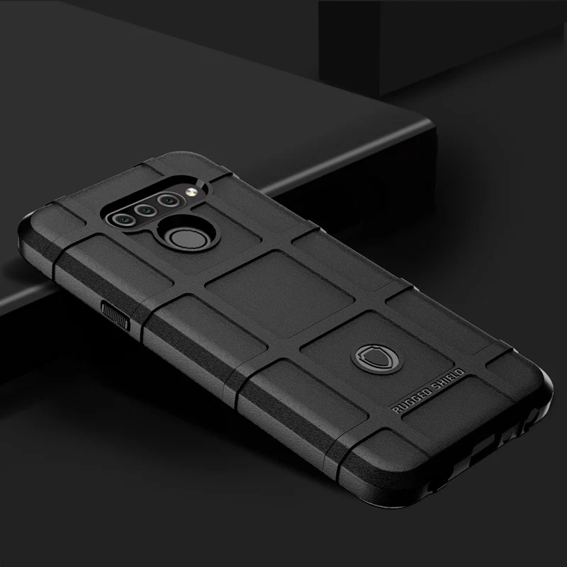 Для телефона повышенной прочности с протекторным рисунком чехол s для LG G8 G8S чехол thinq противоударный чехол для LG Q60 K40 K50 W10 W30 V40 V30S V50 Stylo 5 K30 чехол s