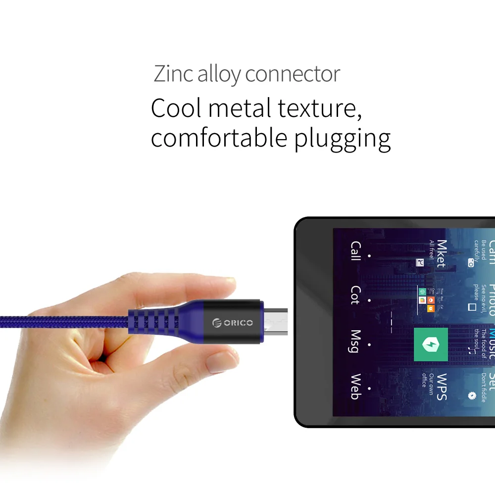 USB кабель для зарядки длина 1 м 3 фута|Кабели мобильных телефонов| |