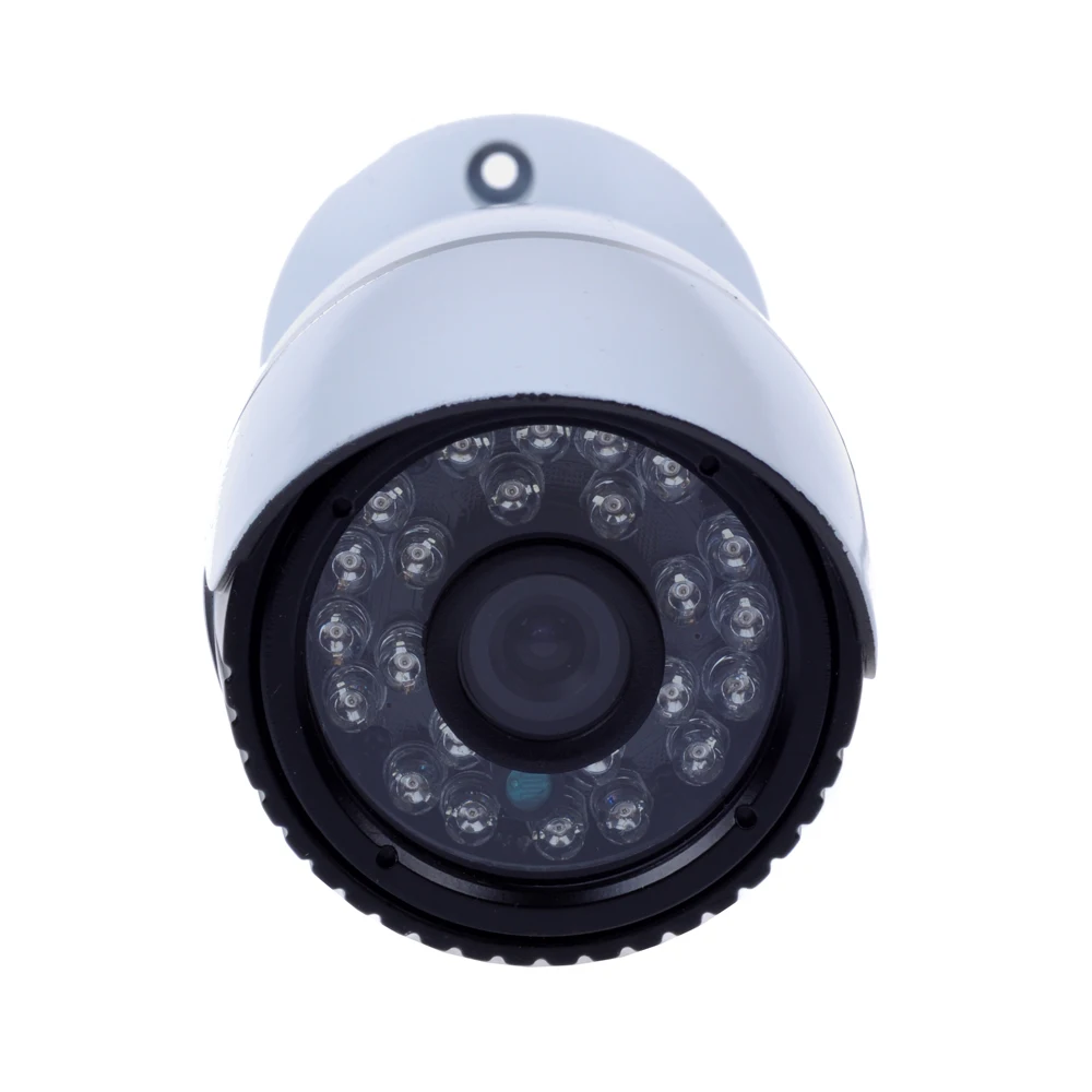 AZISHN POE IP камера 720 P/960 P/1080 P 24IR LED ONVIF металлическая пуля наружная CCTV сетевая
