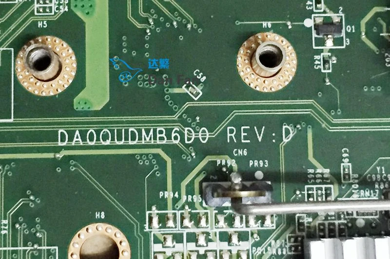 Материнская плата для Lenovo C325 AIO CFT1HudsonD1S DA0QUDMB6E0 100% тестирование полностью рабочий |