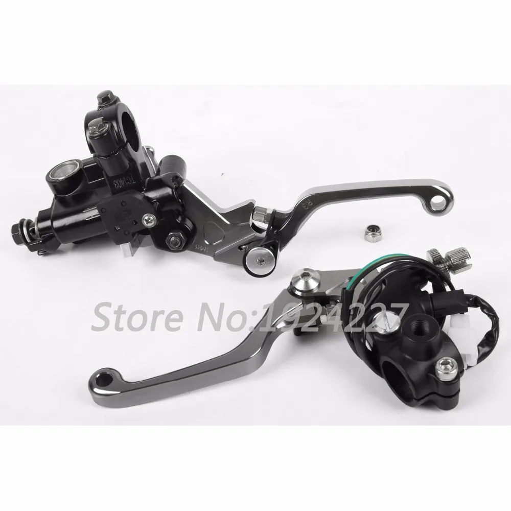 Универсальный Для Suzuki LTZ 400 450 2006 2009 CNC мотокросса внедорожных сцепления Главный