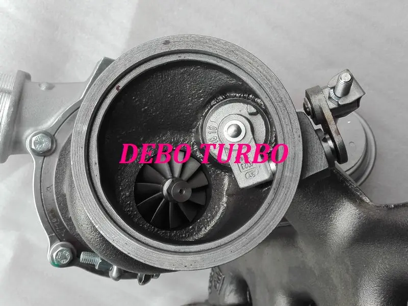 НОВЫЙ K03 53039880174 55574478 Турбокомпрессор для OPEL Astra Corsa Buick Excel GT Regal Cruze Malibu Z16LET 1.6T