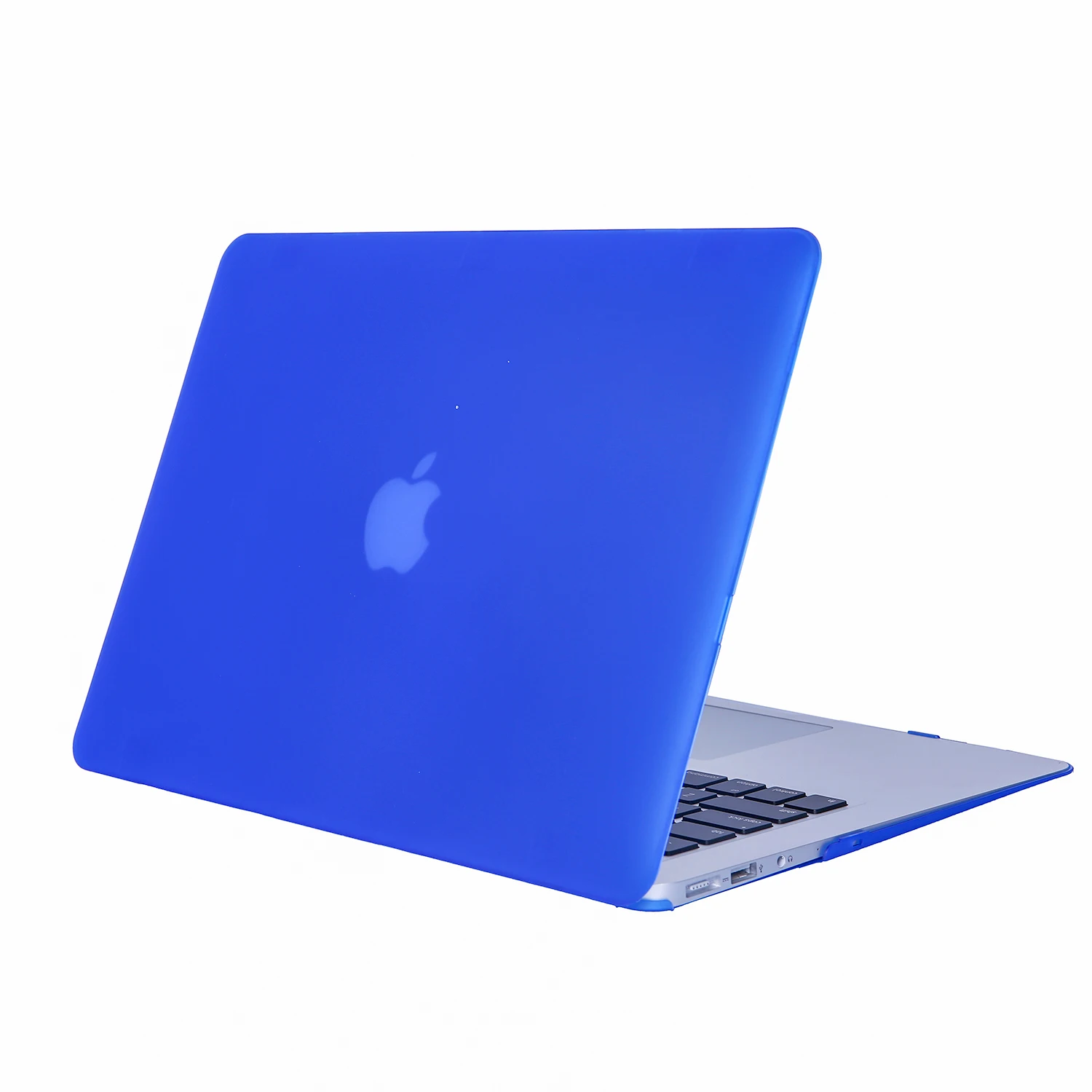 Прозрачный/Матовый Жесткий чехол для Macbook Air Pro retina 11 12 13 15 дюймов сумка для ноутбука чехол для Mac Book аксессуары для ноутбуков