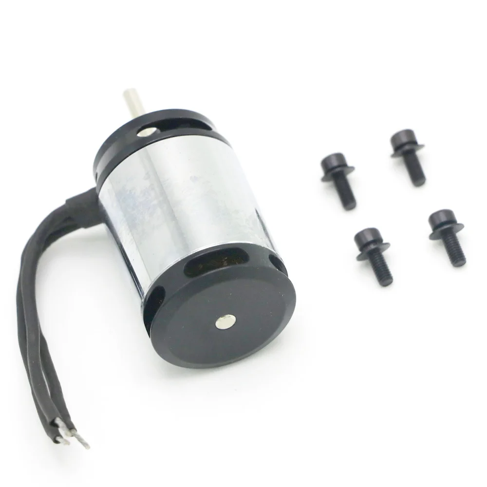 Бесколлекторный двигатель Mitoot H2223 1800KV 2900KV 3500KV 4400KV 6S для вертолета RC 450