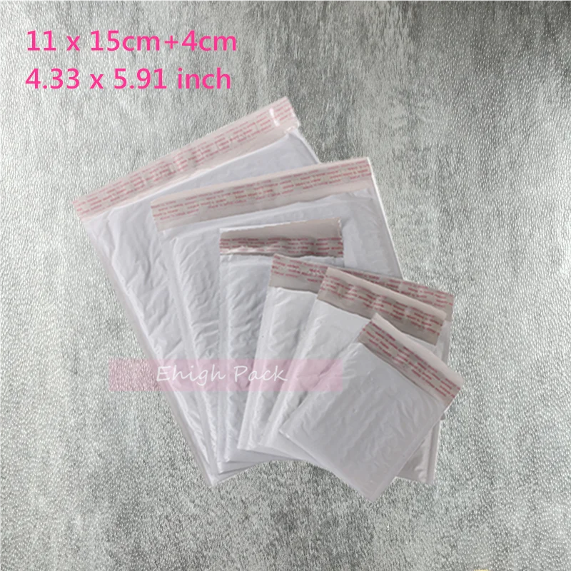 Конверты самозапечатывающиеся 11*15 см (4 33*5 91 дюйма) 20 шт./лот|envelopes padded|self sealingself bag |