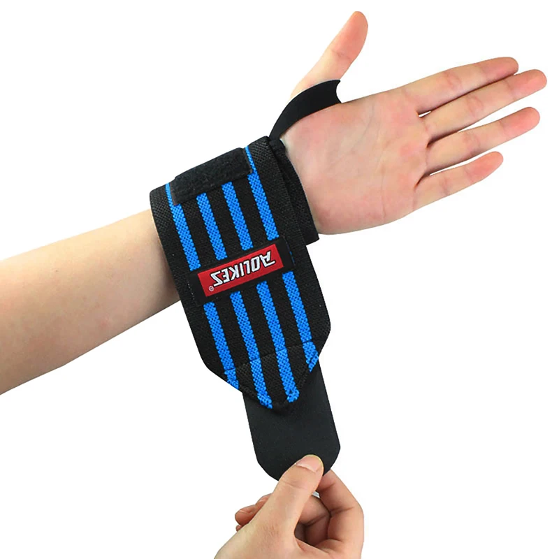 2 шт. хлопковые повязки на запястье для занятий спортом|wrist wraps|bandage handhand support |
