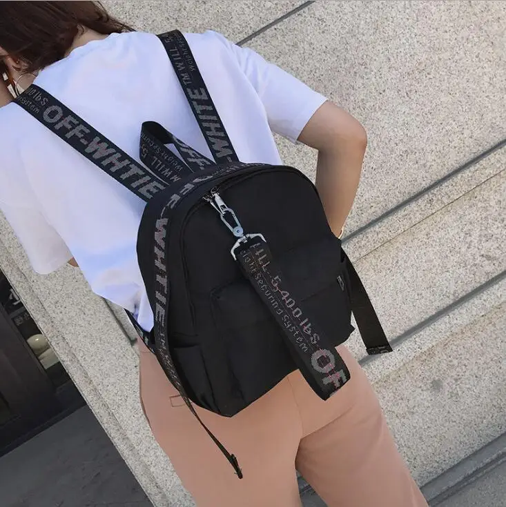 Для женщин Оксфорд Рюкзаки дамы плеча школьная сумка рюкзак для модная одежда