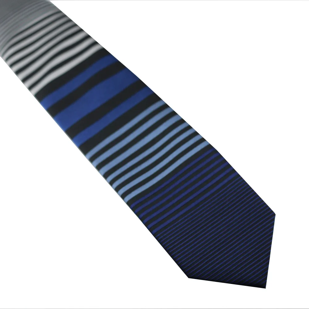 Мужские галстуки для костюма новый дизайн черный с серым/белым/синим/небесно