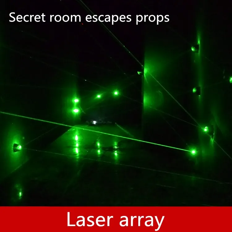 Реальная жизнь игры реквизит для побега из комнаты лазерный массив передатчик